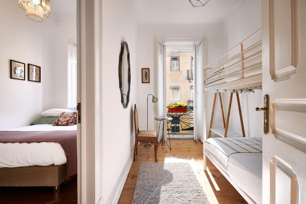 Apartamento Charming Central Lisboa