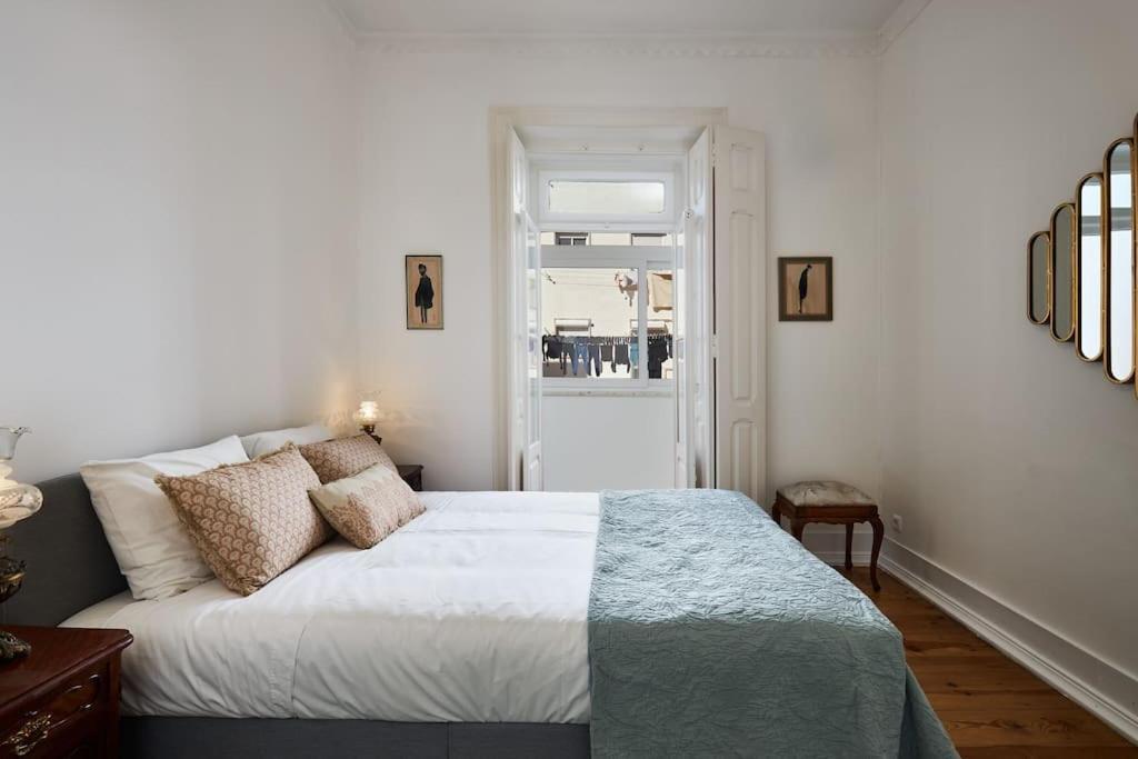Charming Central Apartamento Lisboa