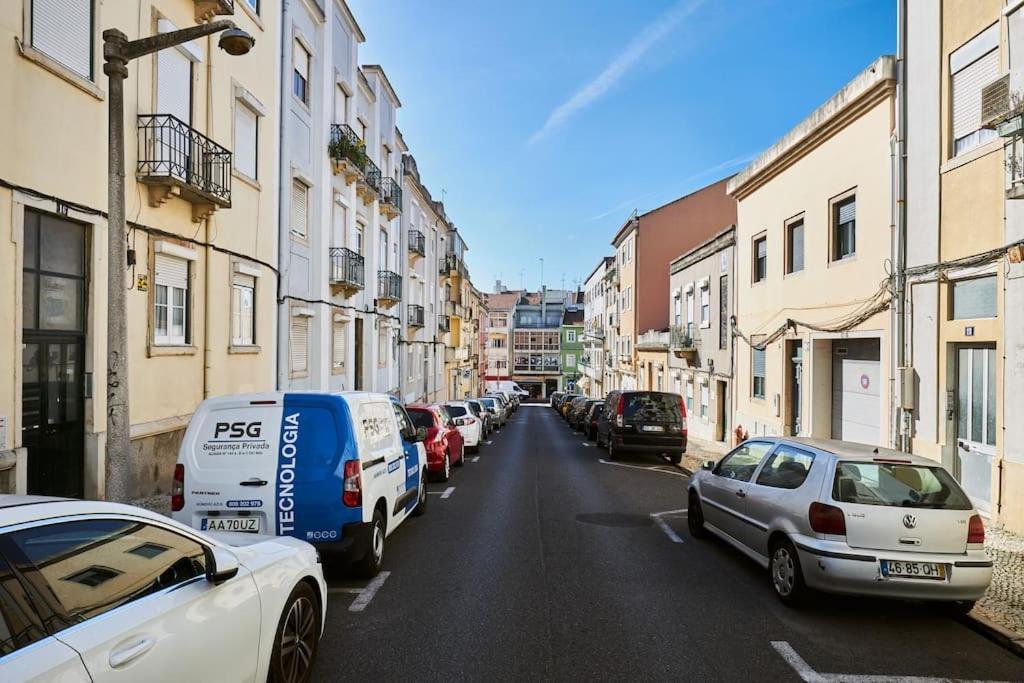 Apartamento Charming Central Lisboa