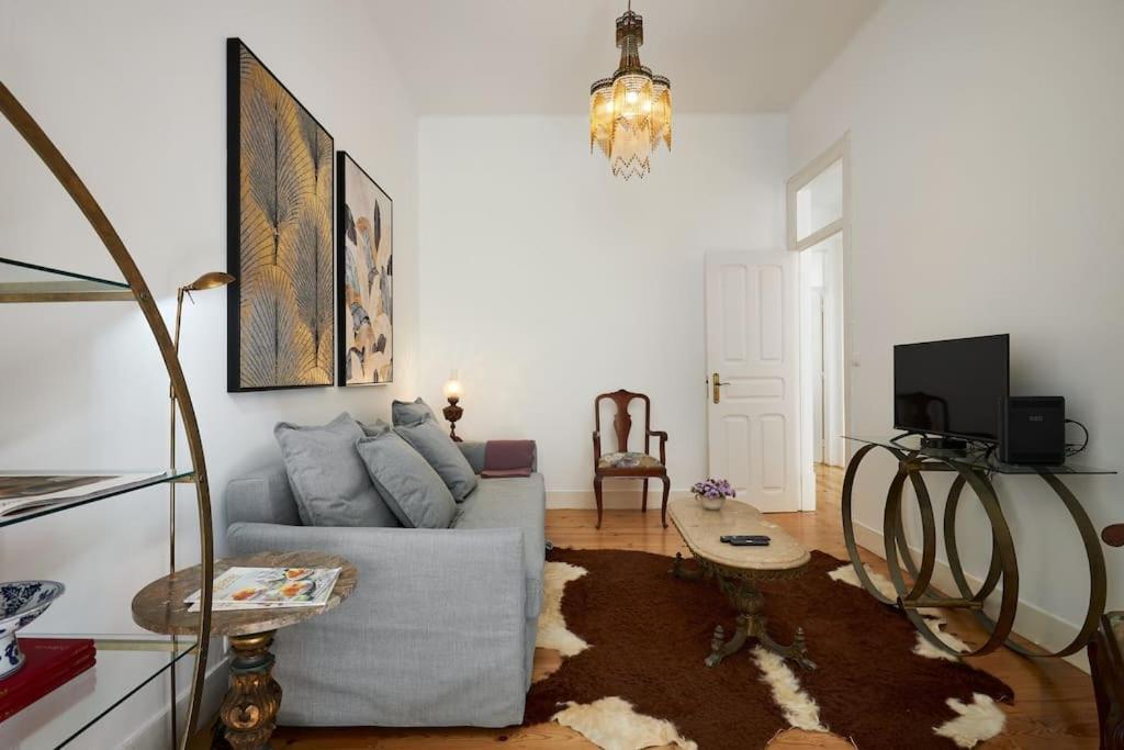 Apartamento Charming Central
